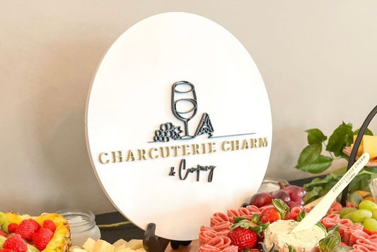 Charming Charcuterie Tables!