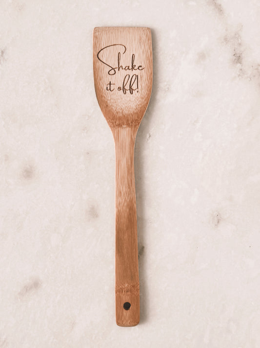 Shake It Off Spoon Spatula